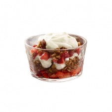 Yogurt Muesli Trifle by Bizu